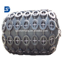 Boat Rubber Pneumatic Fenders For Ship Berthing